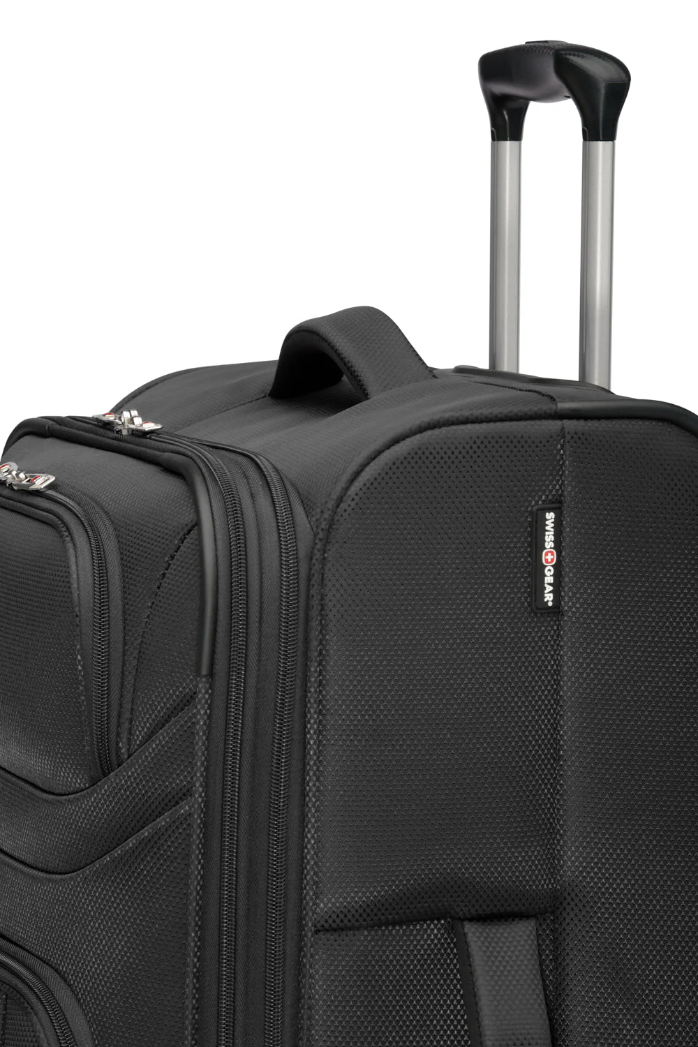 SWISSGEAR - GET AWAY II Collection 28" Expandable Upright Luggage - Image 6