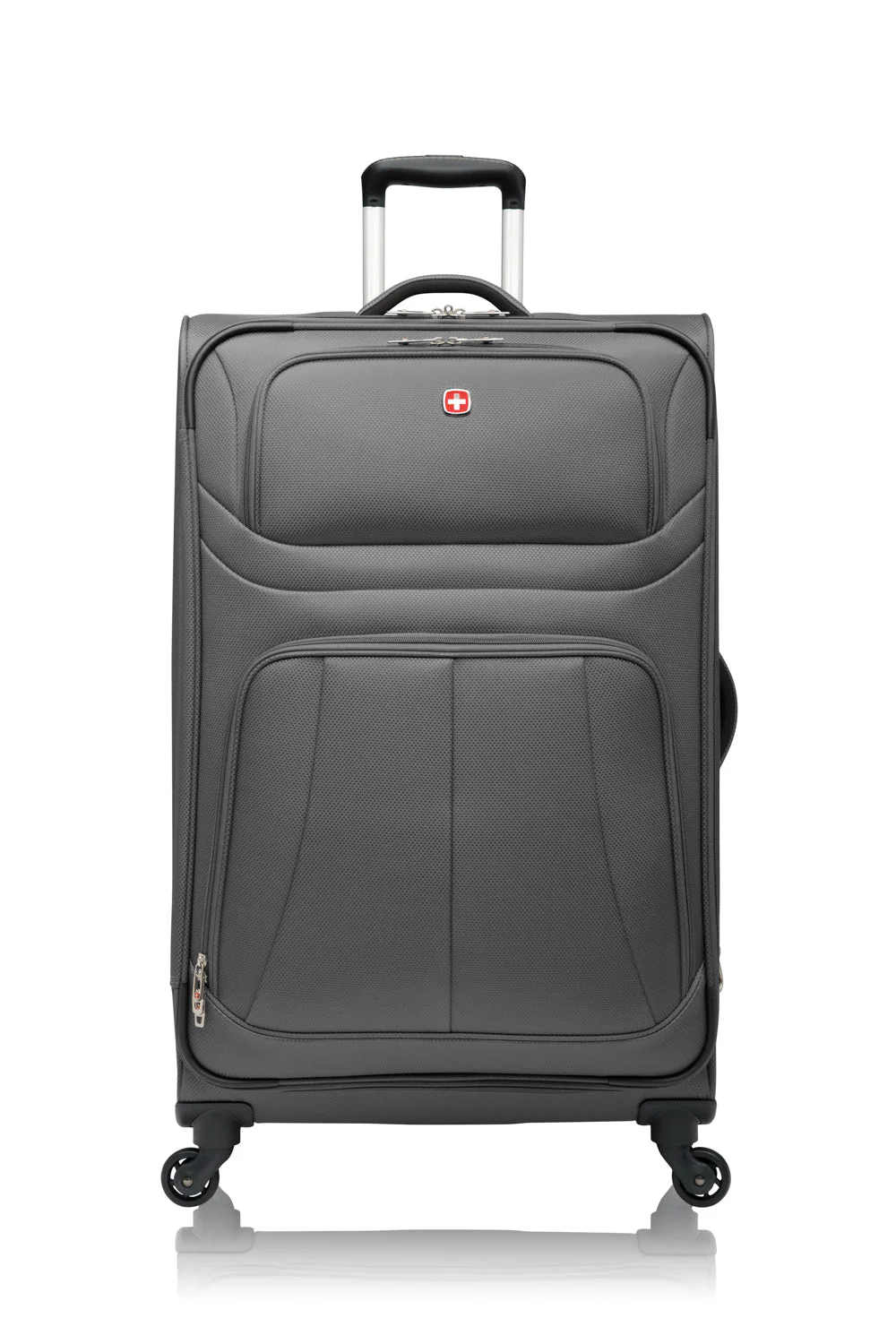 SWISSGEAR - GET AWAY II Collection 28" Expandable Upright Luggage - Image 8