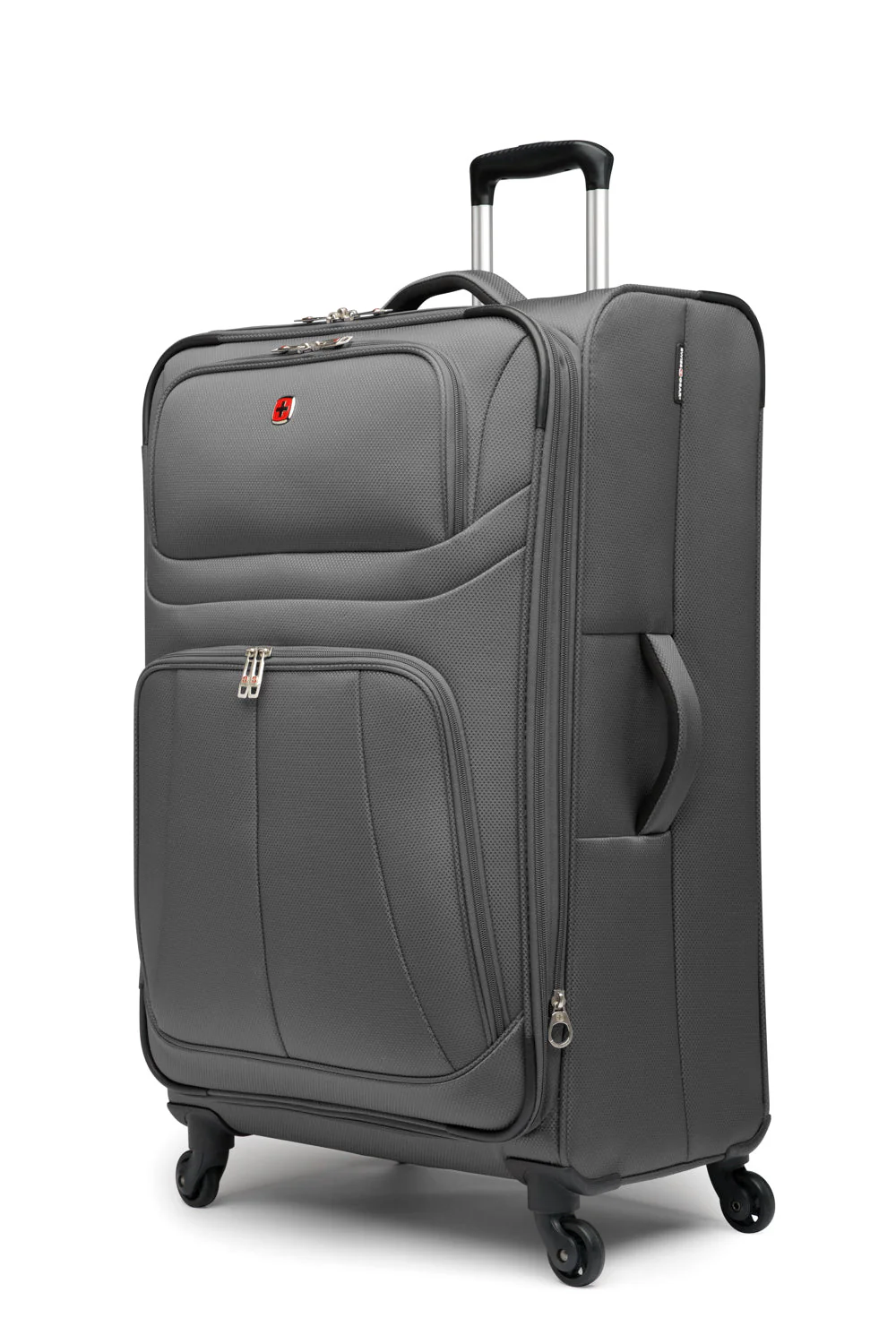 SWISSGEAR - GET AWAY II Collection 28" Expandable Upright Luggage - Image 9