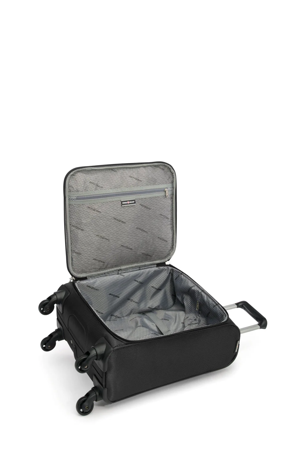 SWISSGEAR - GET AWAY II Collection Carry-On Upright - Image 5