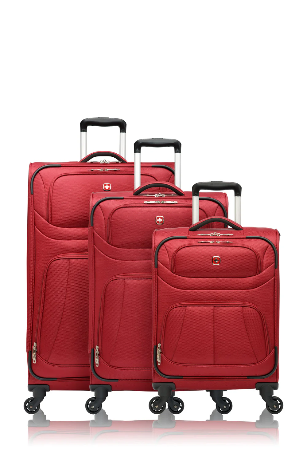 SWISSGEAR - Get Away II Collection Upright 3 Piece Set - Image 15