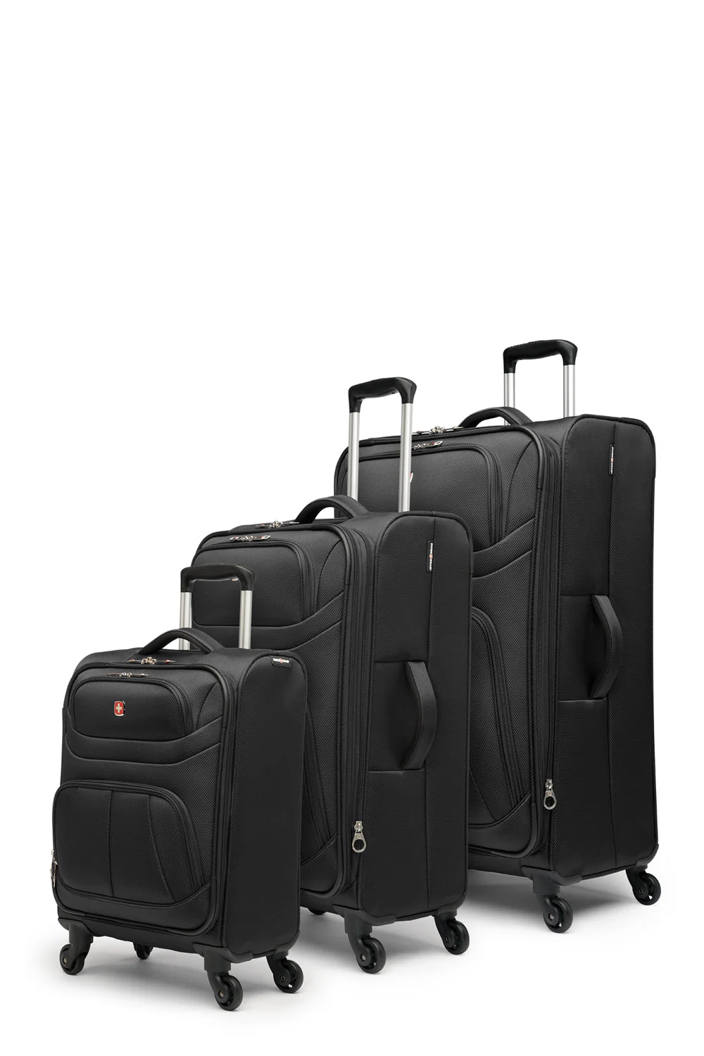 SWISSGEAR - Get Away II Collection Upright 3 Piece Set - Image 2