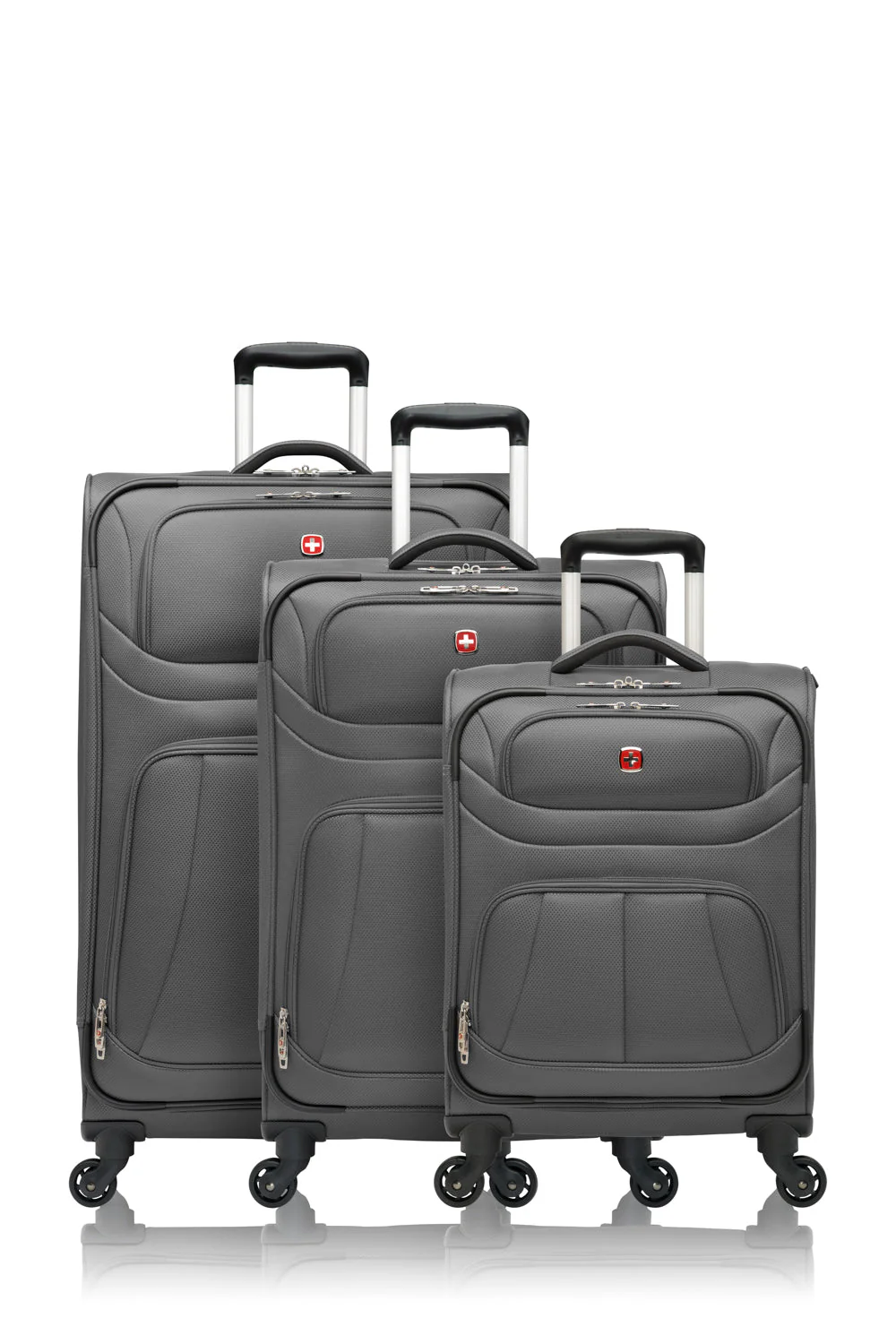 SWISSGEAR - Get Away II Collection Upright 3 Piece Set - Image 8