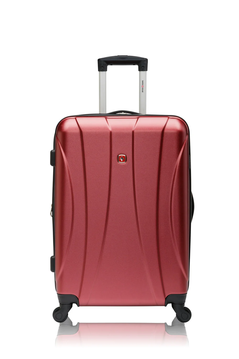 SWISSGEAR - ICONIC Collection 24" Expandable Hardside Luggage