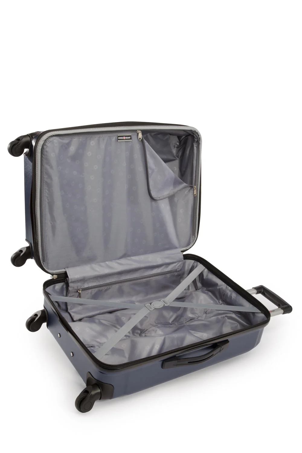 SWISSGEAR - ICONIC Collection 24" Expandable Hardside Luggage - Image 12