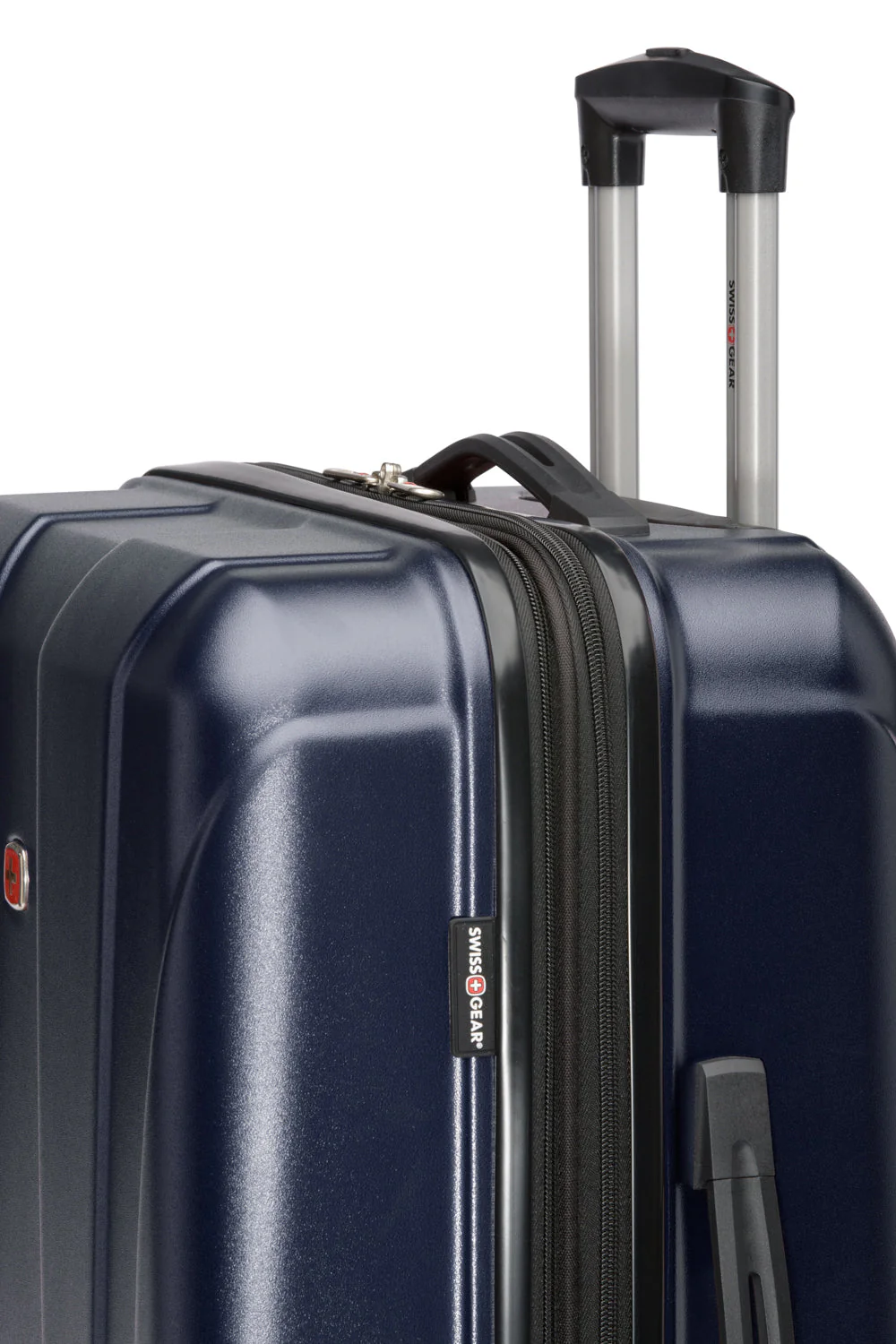 SWISSGEAR - ICONIC Collection 24" Expandable Hardside Luggage - Image 13