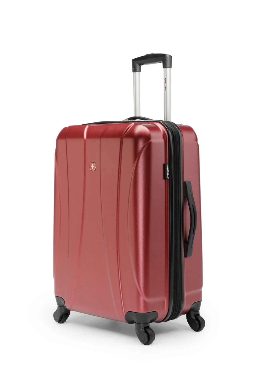SWISSGEAR - ICONIC Collection 24" Expandable Hardside Luggage - Image 2