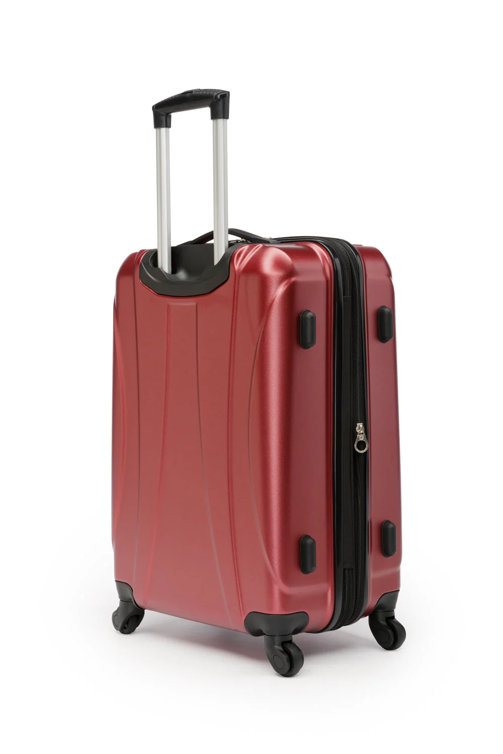 SWISSGEAR - ICONIC Collection 24" Expandable Hardside Luggage - Image 3