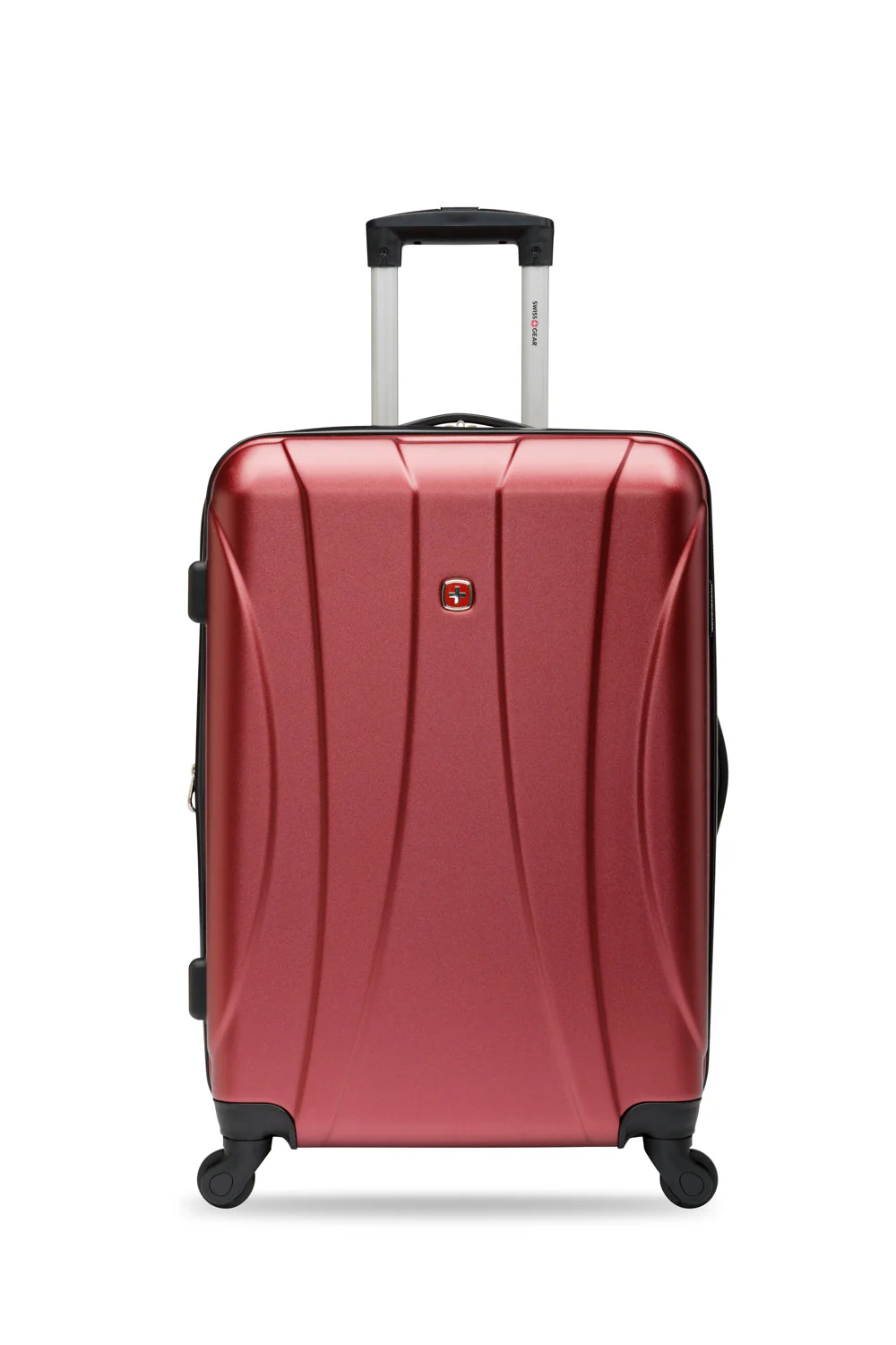 SWISSGEAR - ICONIC Collection 24" Expandable Hardside Luggage - Image 4