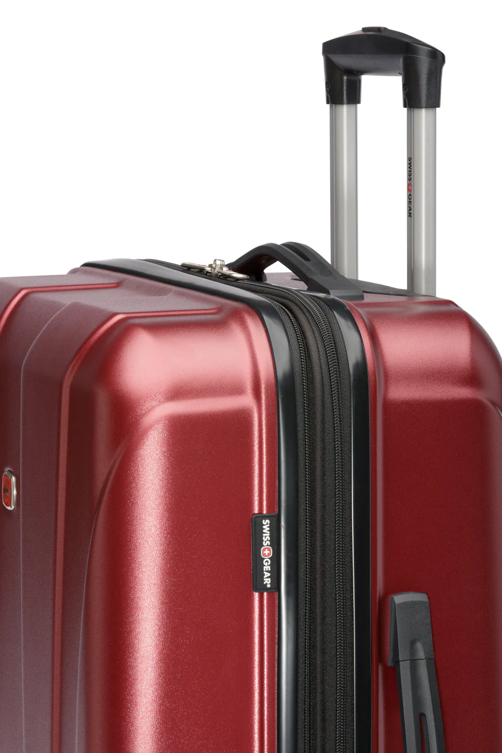 SWISSGEAR - ICONIC Collection 24" Expandable Hardside Luggage - Image 6