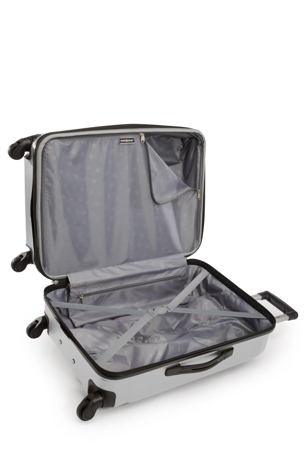 SWISSGEAR - ICONIC Collection 28" Expandable Hardside Luggage - Image 19