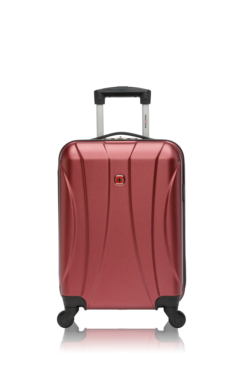 SWISSGEAR - ICONIC Collection Carry-On Hardside Luggage