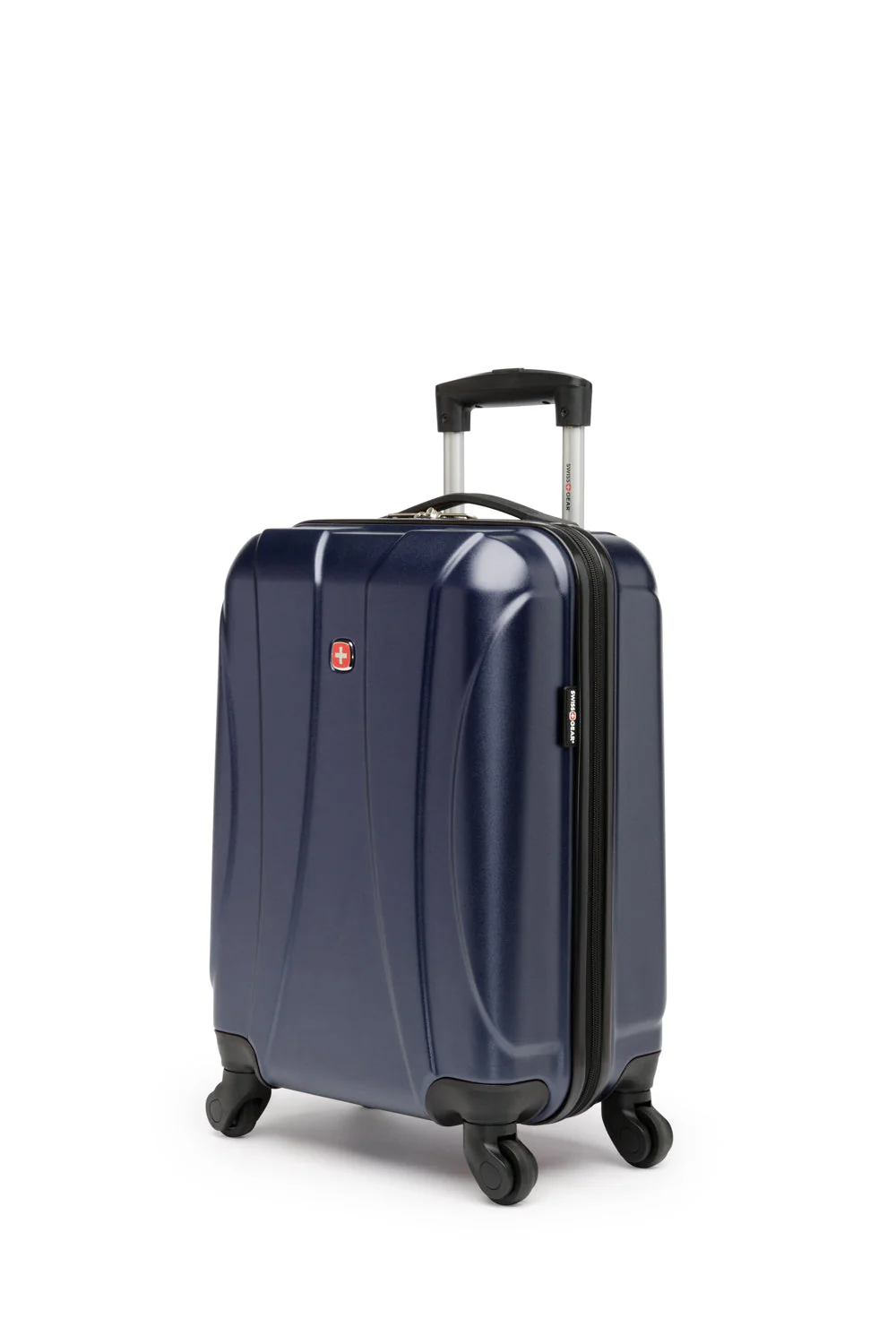 SWISSGEAR - ICONIC Collection Carry-On Hardside Luggage - Image 10