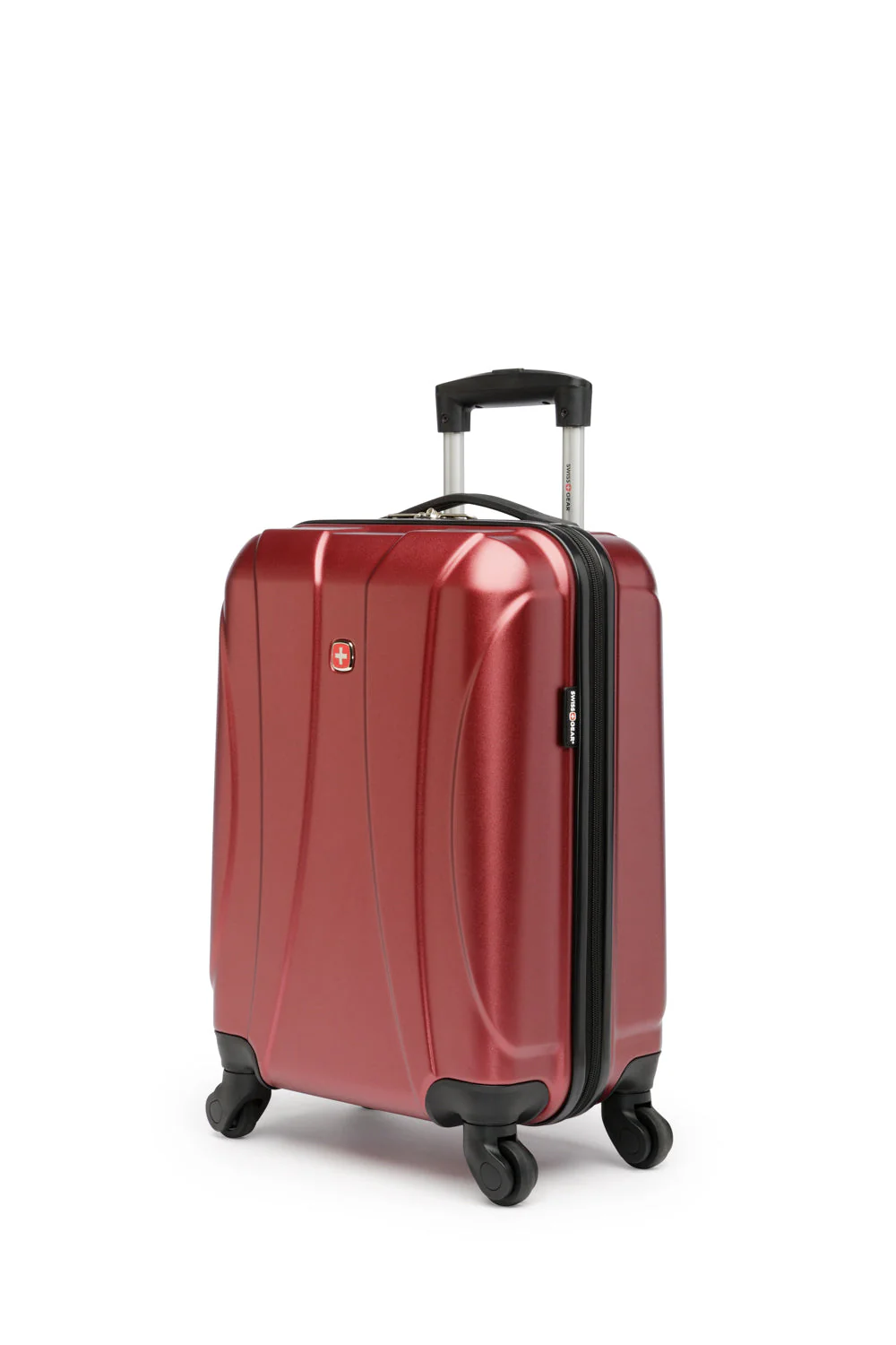 SWISSGEAR - ICONIC Collection Carry-On Hardside Luggage - Image 2