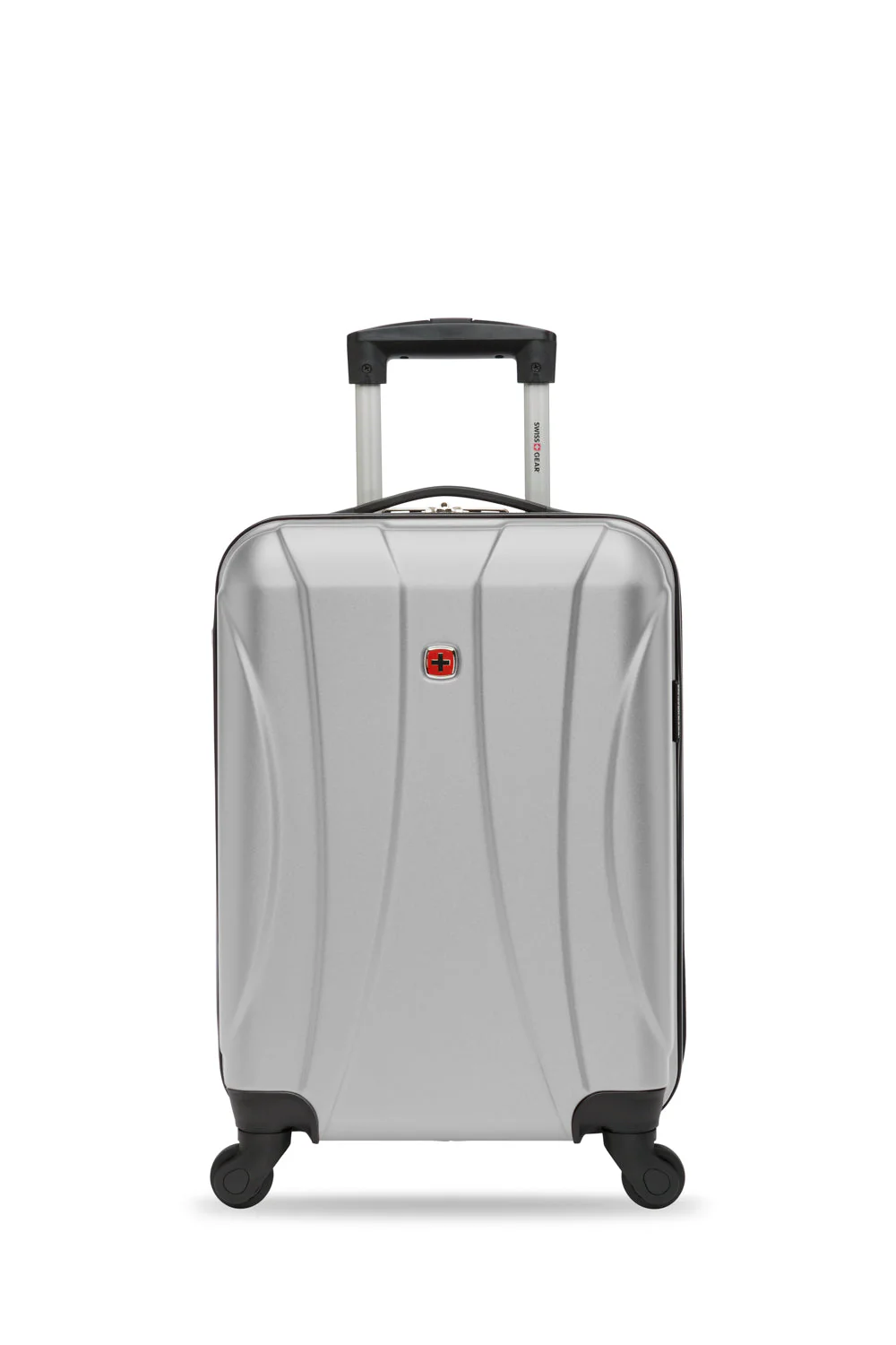 SWISSGEAR - ICONIC Collection Carry-On Hardside Luggage - Image 20