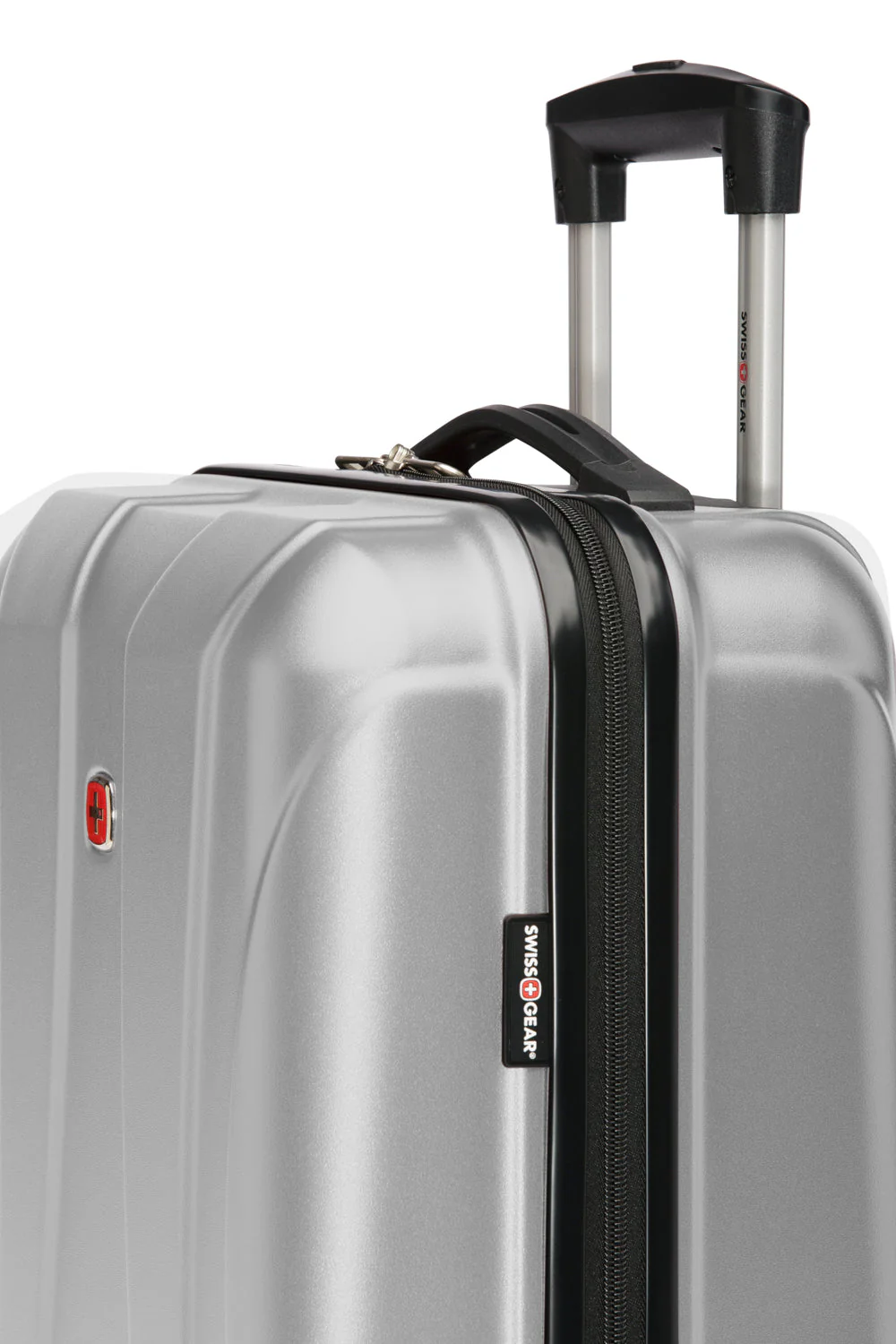 SWISSGEAR - ICONIC Collection Carry-On Hardside Luggage - Image 23