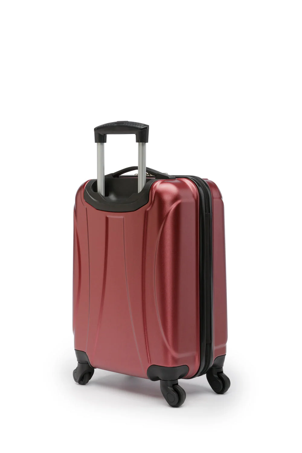 SWISSGEAR - ICONIC Collection Carry-On Hardside Luggage - Image 3