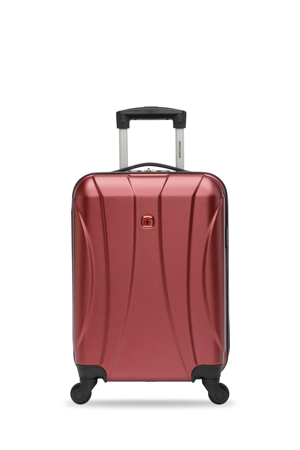 SWISSGEAR - ICONIC Collection Carry-On Hardside Luggage - Image 4