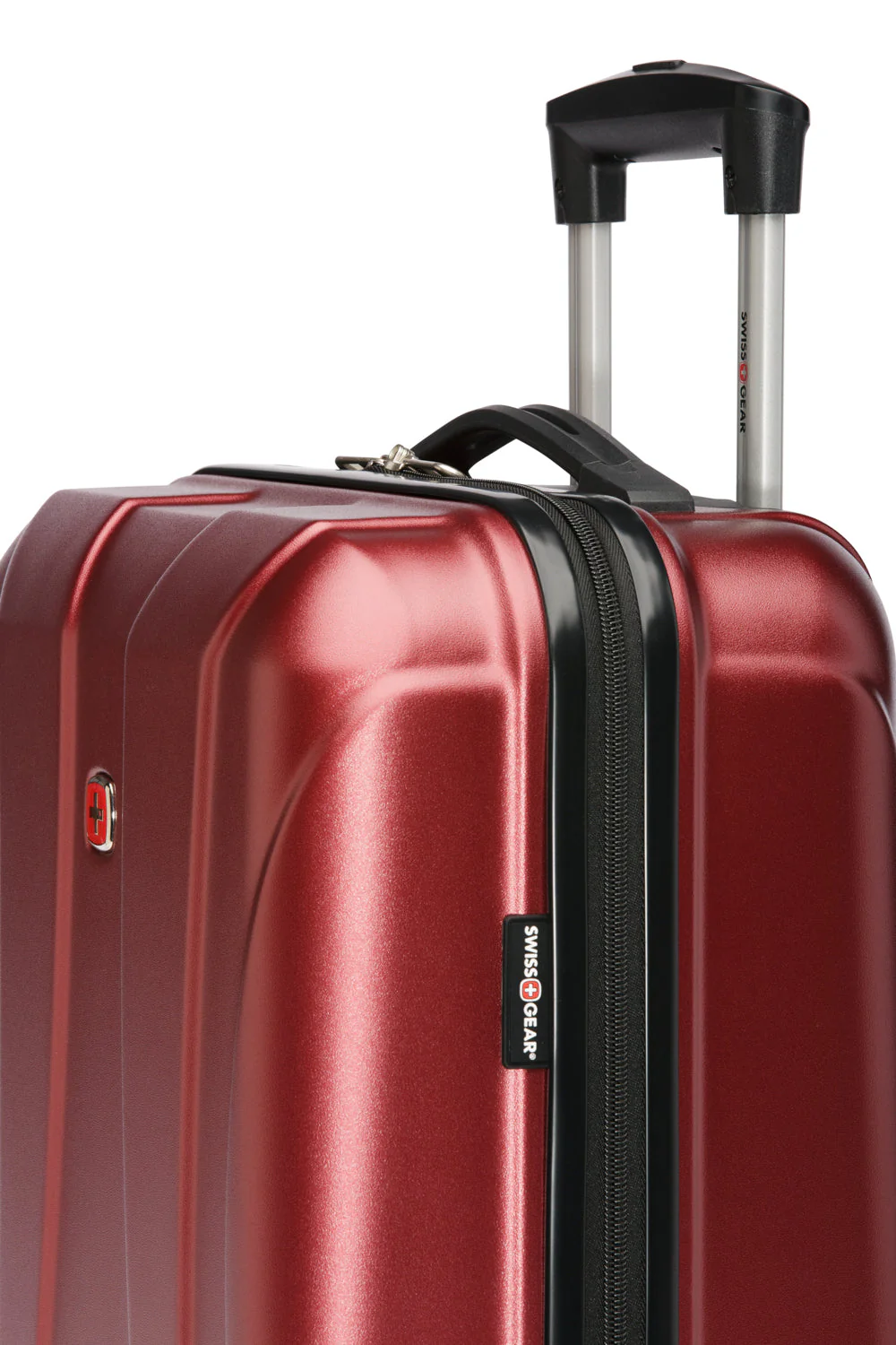 SWISSGEAR - ICONIC Collection Carry-On Hardside Luggage - Image 7
