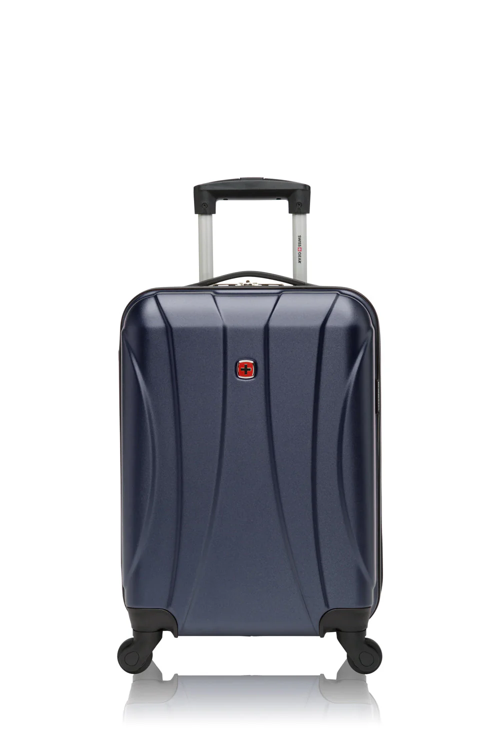 SWISSGEAR - ICONIC Collection Carry-On Hardside Luggage - Image 9