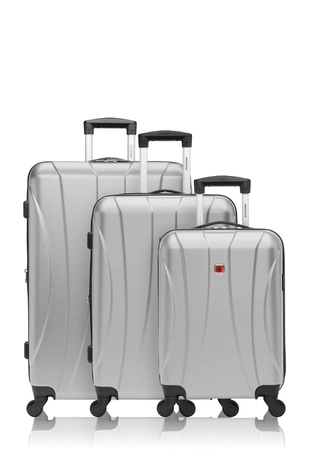 SWISSGEAR - ICONIC Collection Hardside 3 Piece Set - Image 15