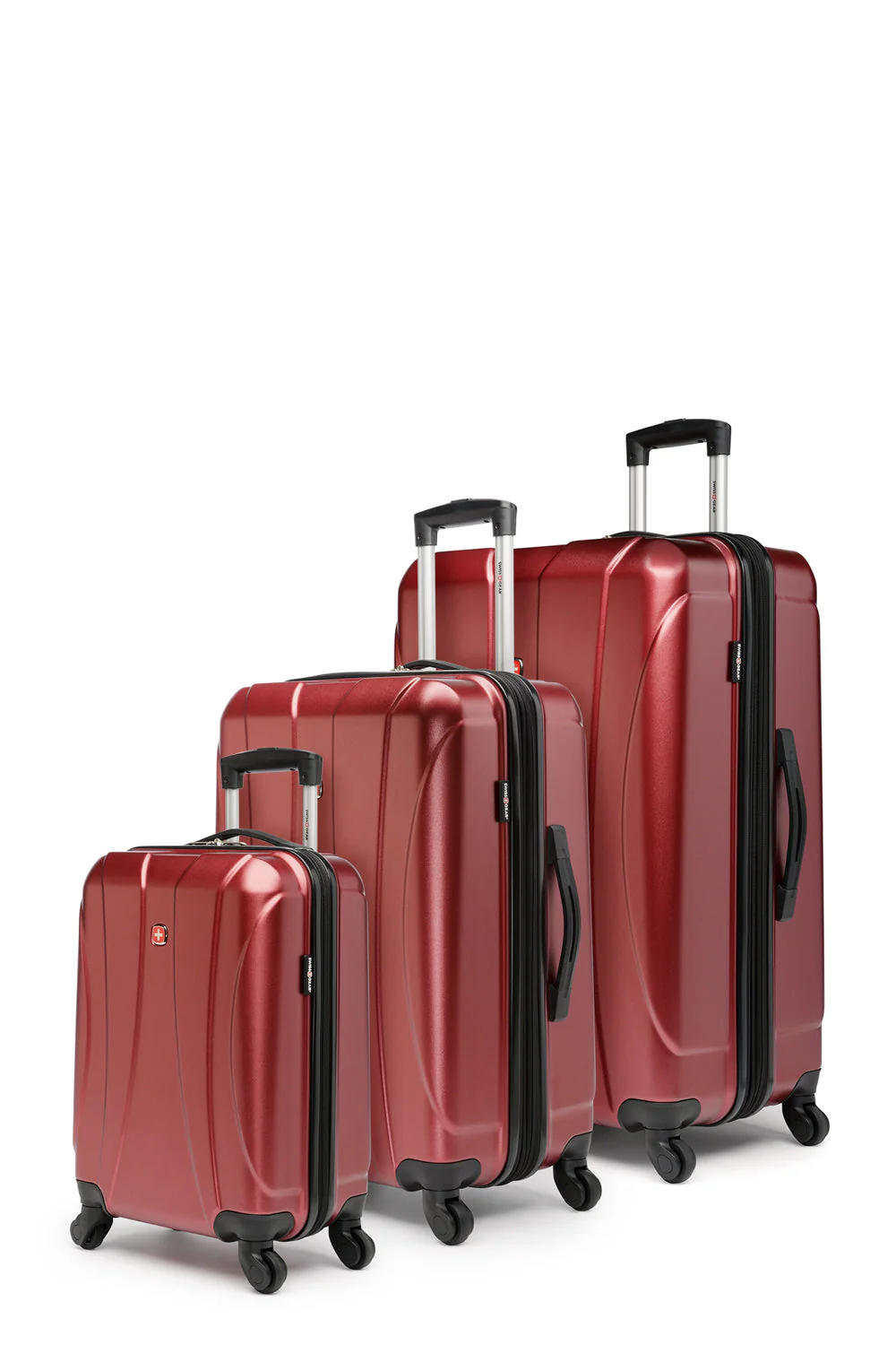 SWISSGEAR - ICONIC Collection Hardside 3 Piece Set - Image 2