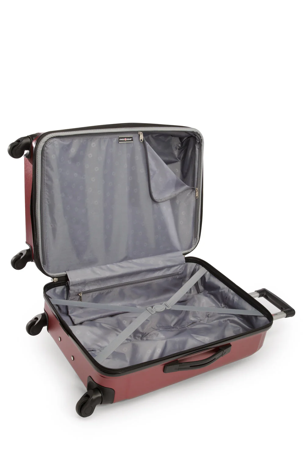 SWISSGEAR - ICONIC Collection Hardside 3 Piece Set - Image 5