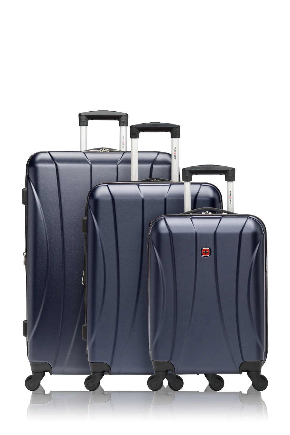 SWISSGEAR - ICONIC Collection Hardside 3 Piece Set - Image 8