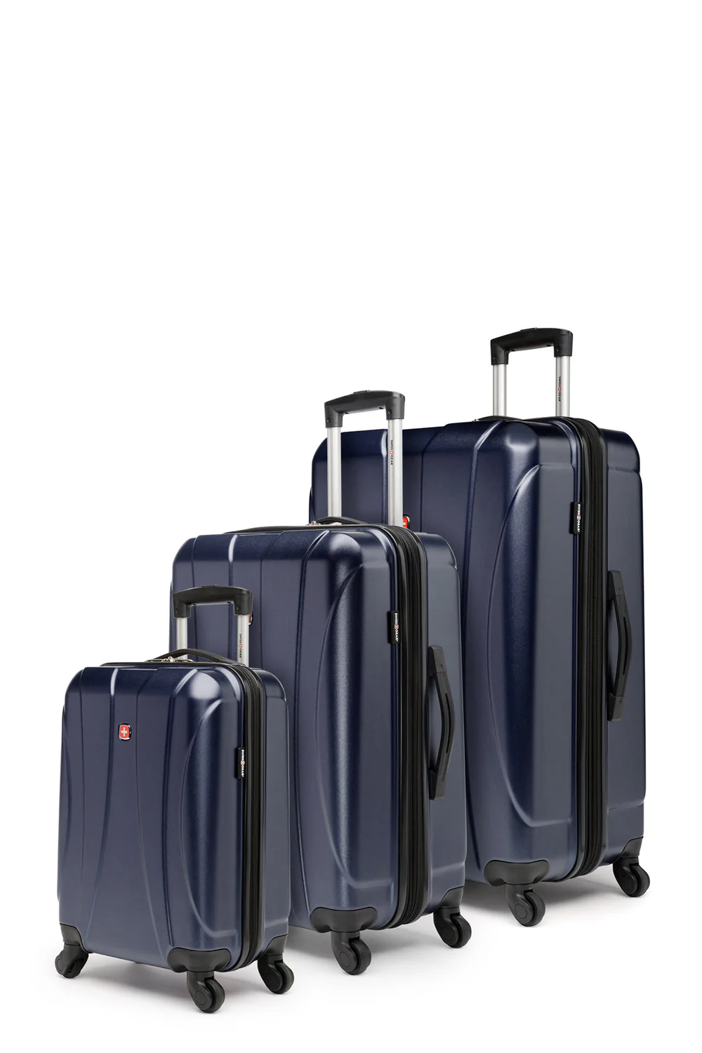 SWISSGEAR - ICONIC Collection Hardside 3 Piece Set - Image 9