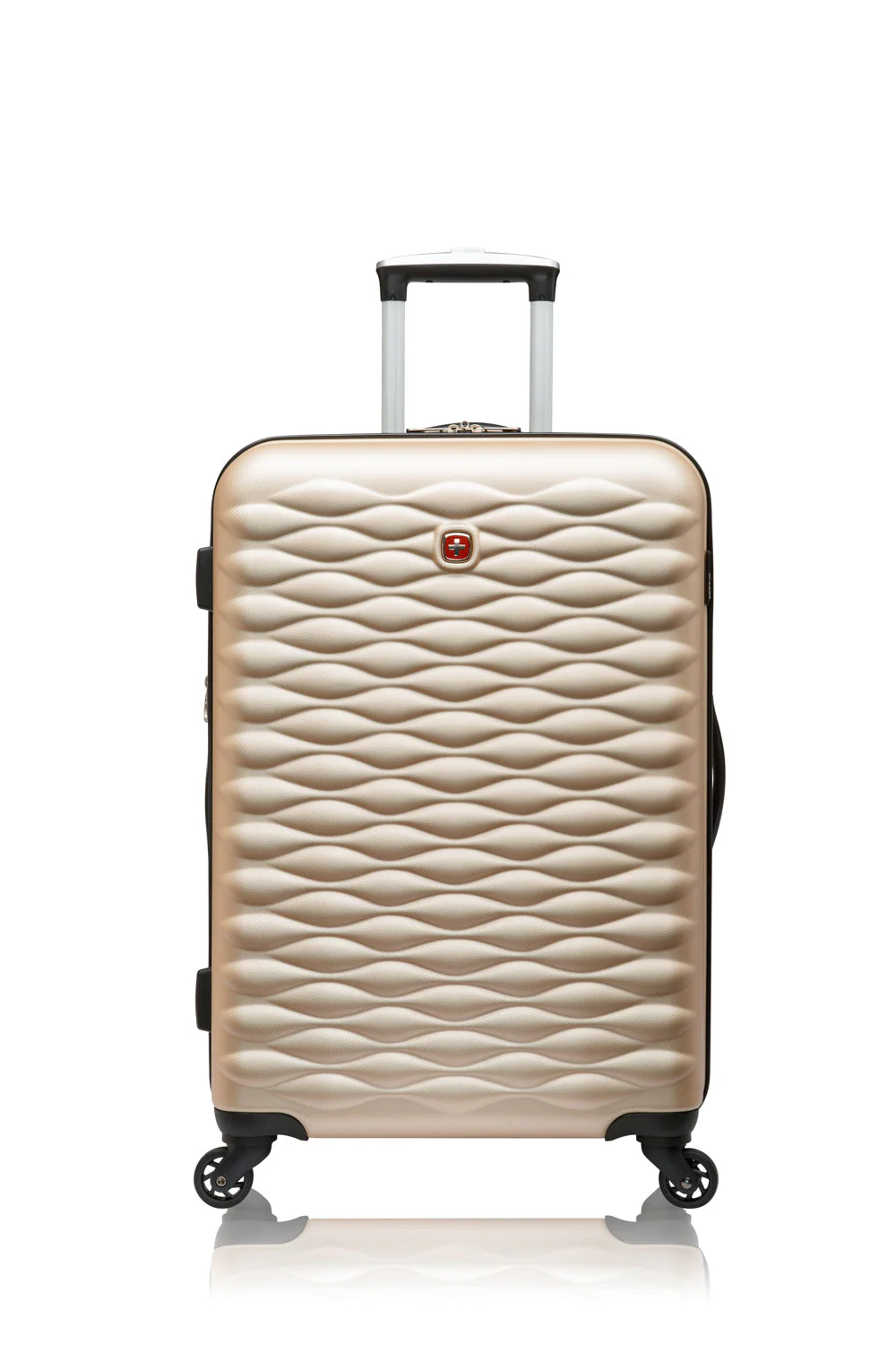 SWISSGEAR - In-Flight Collection 24" Expandable Hardside Luggage