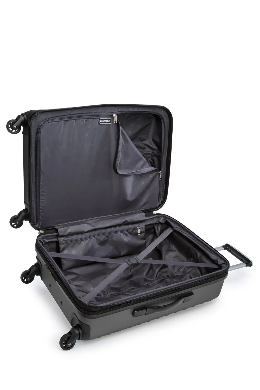SWISSGEAR - In-Flight Collection 24" Expandable Hardside Luggage - Image 12