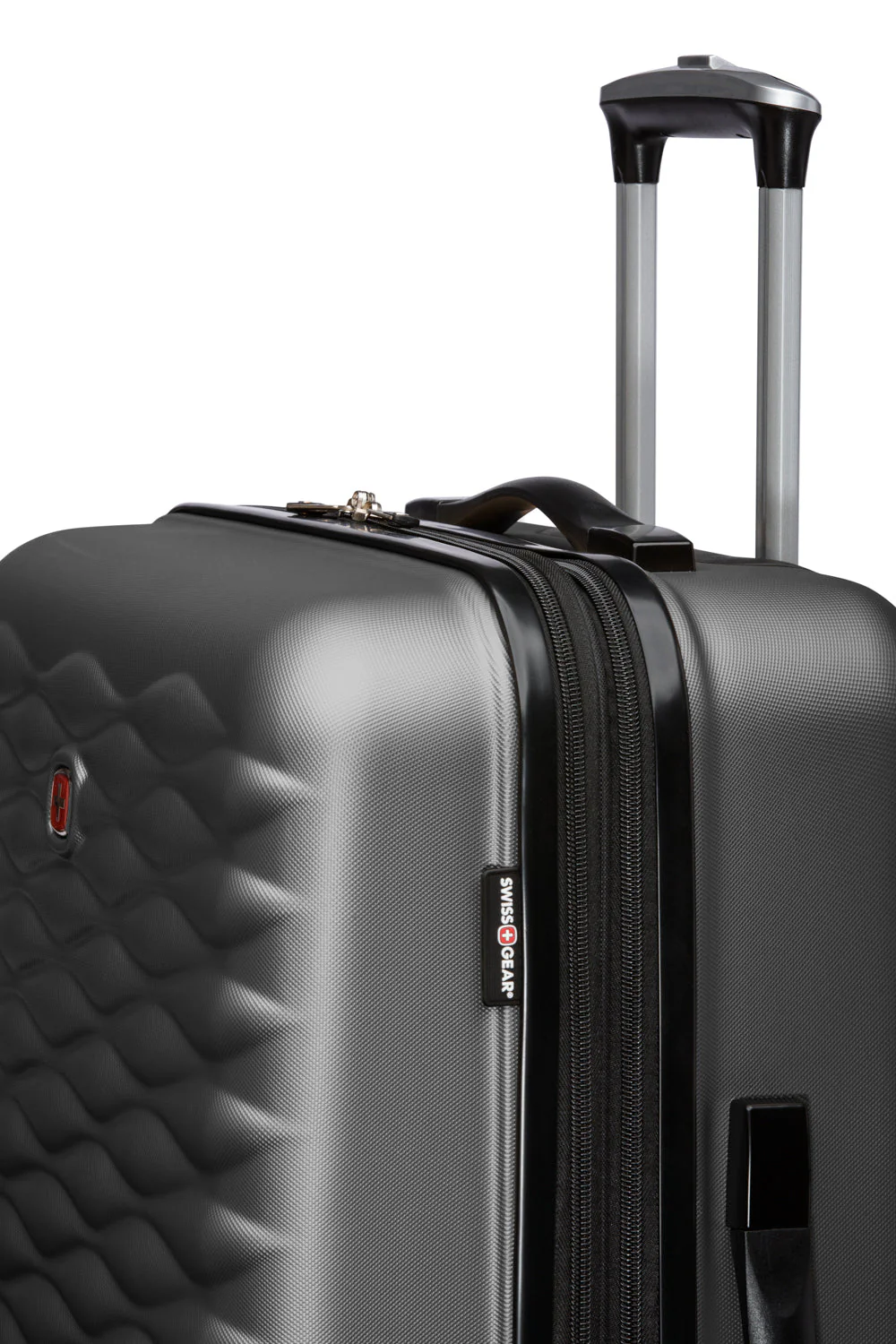 SWISSGEAR - In-Flight Collection 24" Expandable Hardside Luggage - Image 13