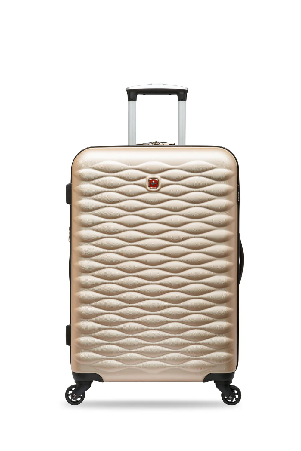 SWISSGEAR - In-Flight Collection 24" Expandable Hardside Luggage - Image 4