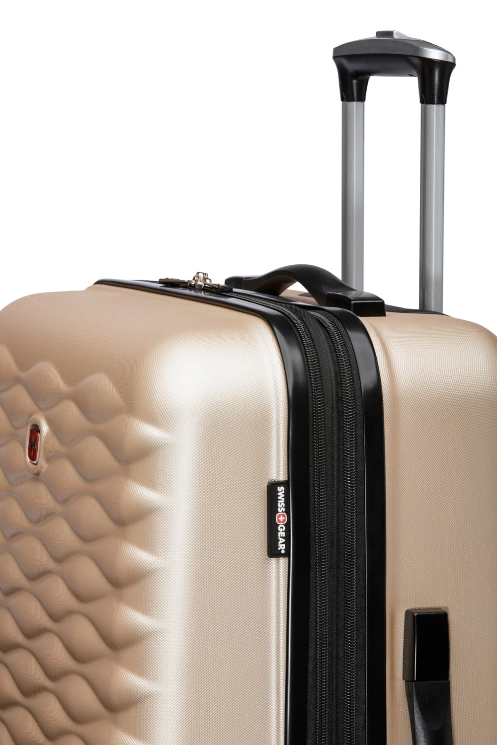 SWISSGEAR - In-Flight Collection 24" Expandable Hardside Luggage - Image 6