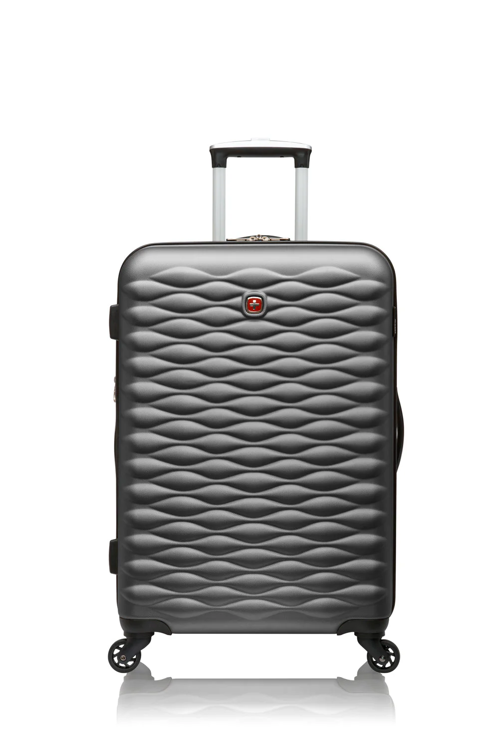 SWISSGEAR - In-Flight Collection 24" Expandable Hardside Luggage - Image 8