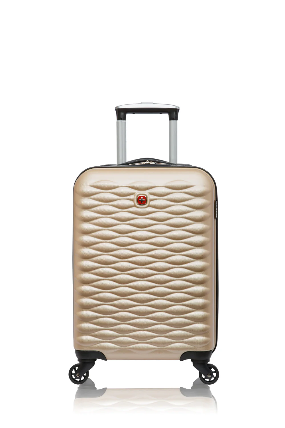 SWISSGEAR - In-Flight Collection Carry-On Hardside Luggage