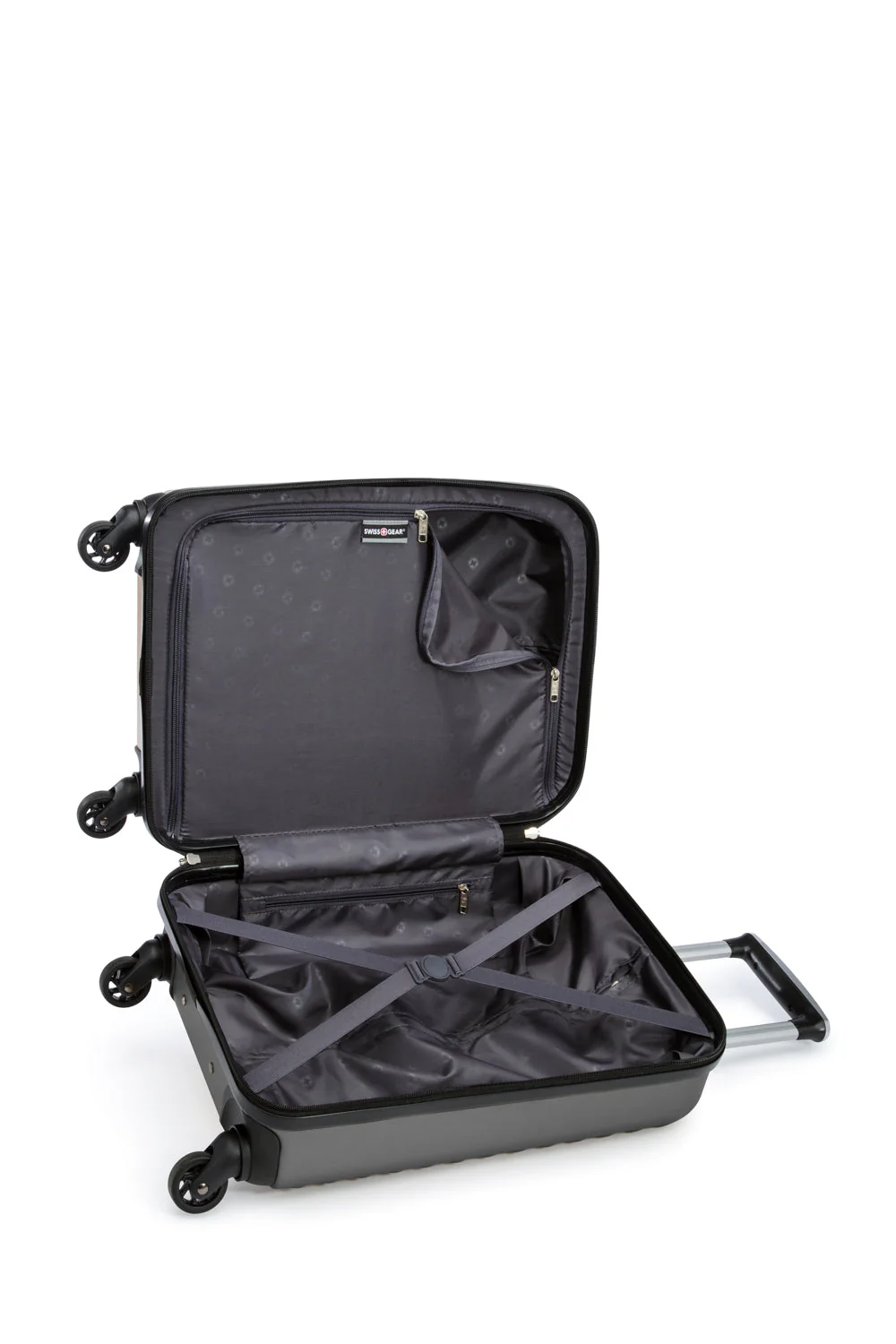 SWISSGEAR - In-Flight Collection Carry-On Hardside Luggage - Image 13