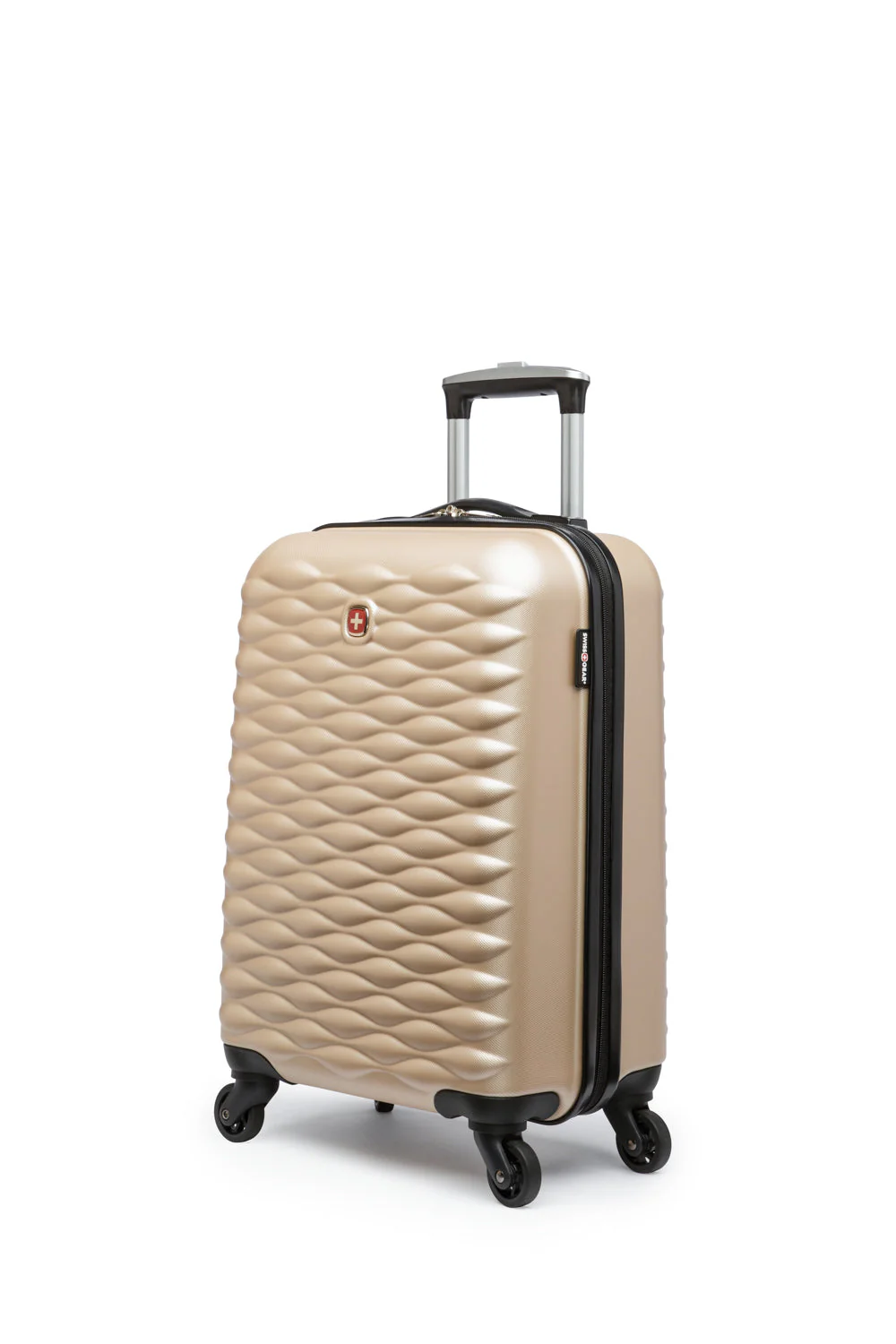 SWISSGEAR - In-Flight Collection Carry-On Hardside Luggage - Image 2