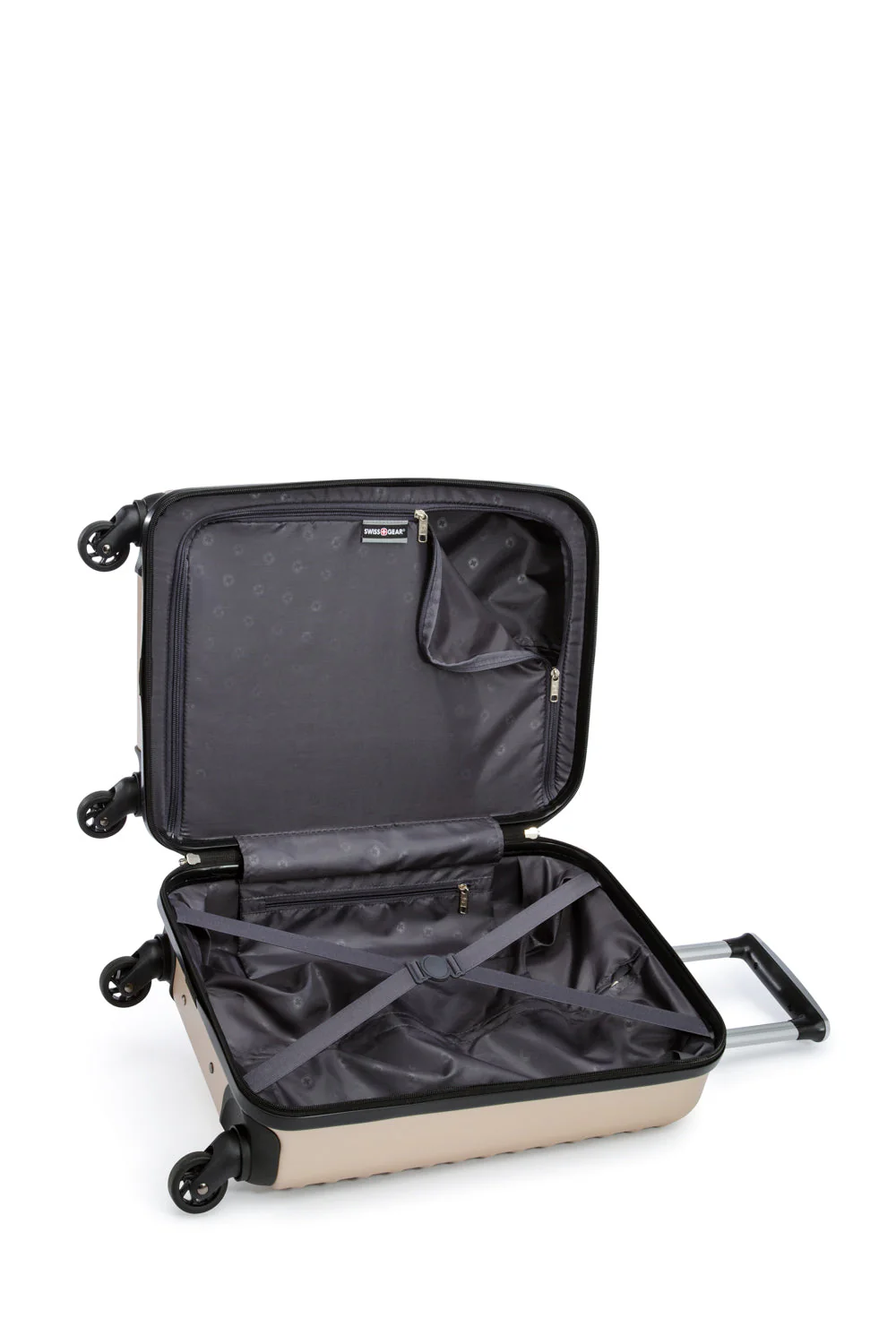 SWISSGEAR - In-Flight Collection Carry-On Hardside Luggage - Image 5