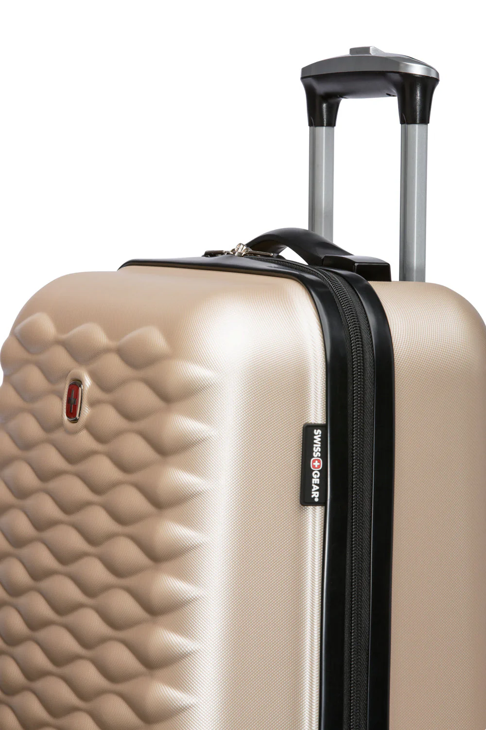 SWISSGEAR - In-Flight Collection Carry-On Hardside Luggage - Image 7