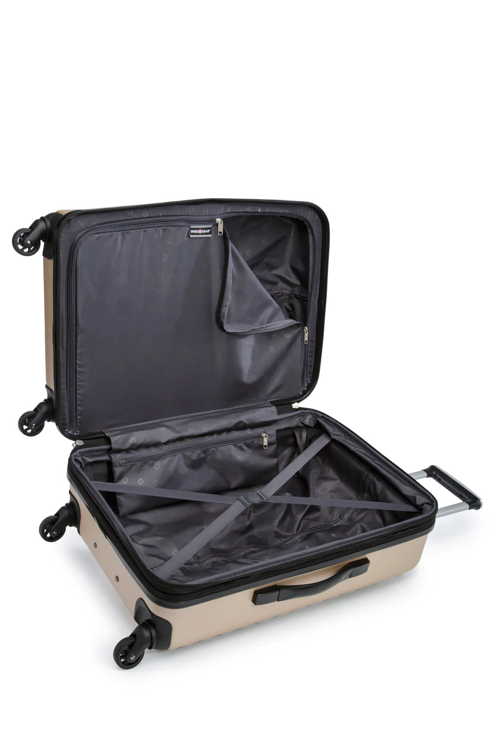 SWISSGEAR - In-Flight Collection Hardside 3 Piece Set - Image 5