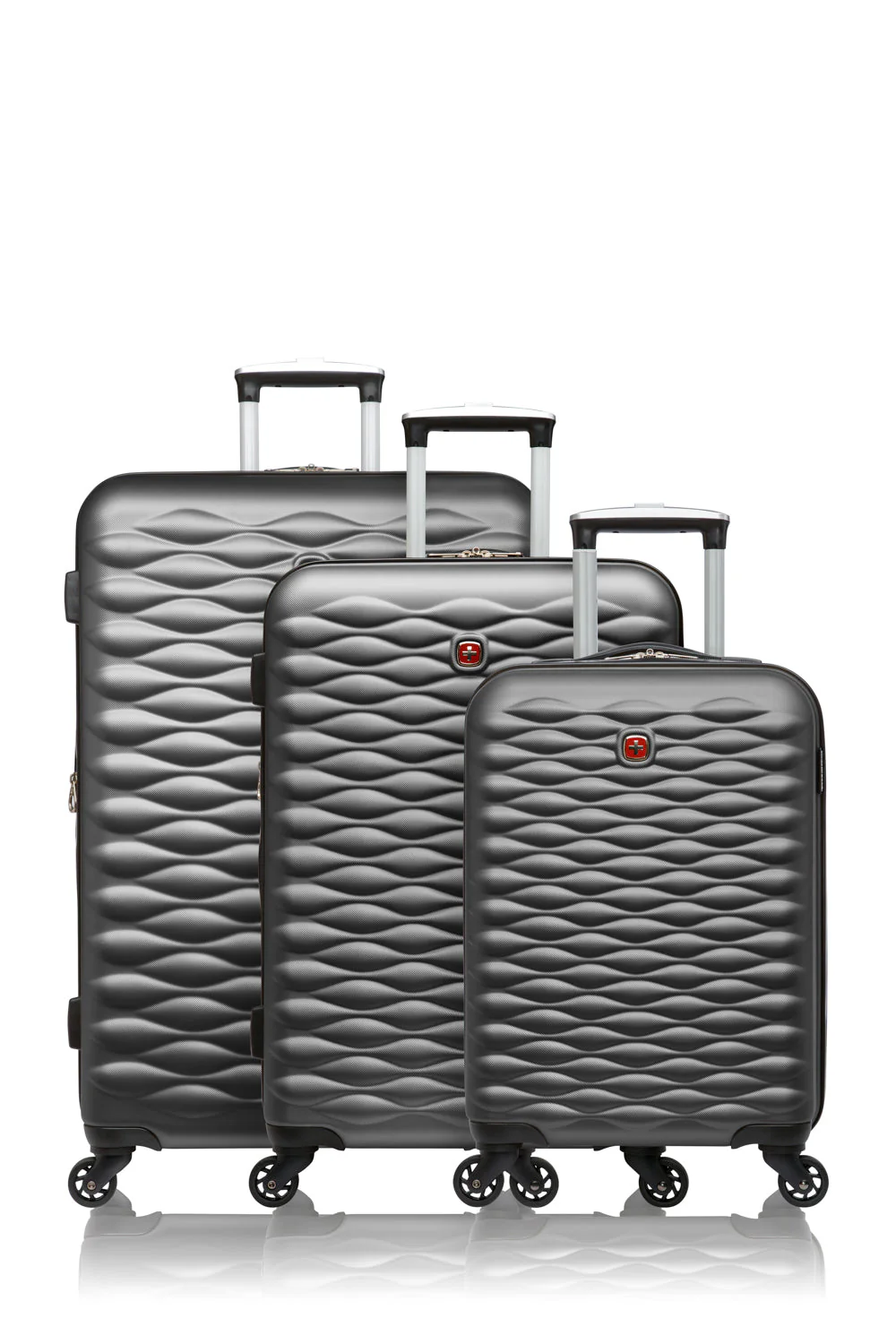 SWISSGEAR - In-Flight Collection Hardside 3 Piece Set - Image 8