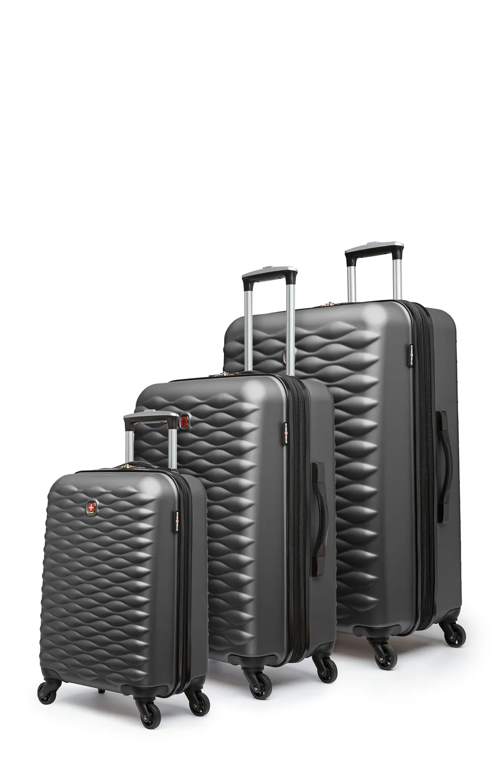 SWISSGEAR - In-Flight Collection Hardside 3 Piece Set - Image 9