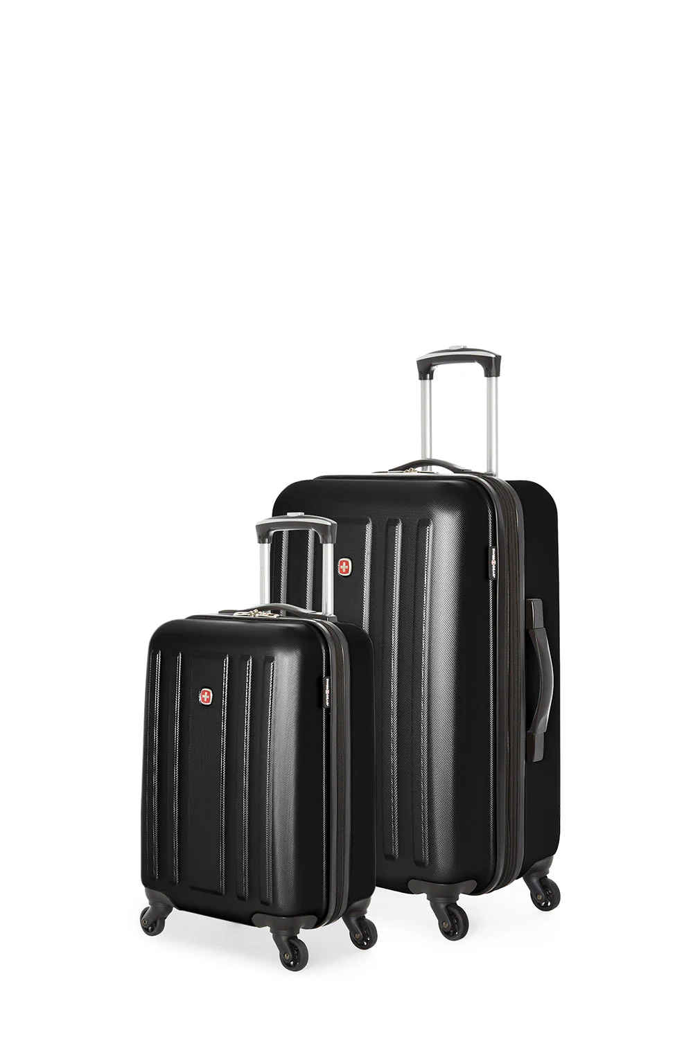 SWISSGEAR - La Sarinne Collection Carry-On & 24" 2 Piece Set - Image 2