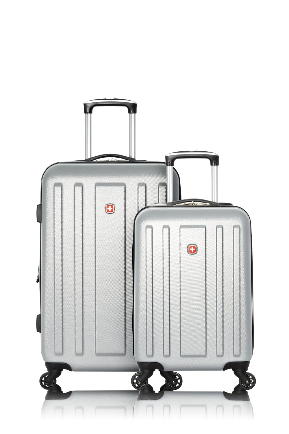 SWISSGEAR - La Sarinne Collection Carry-On & 24" 2 Piece Set - Image 21