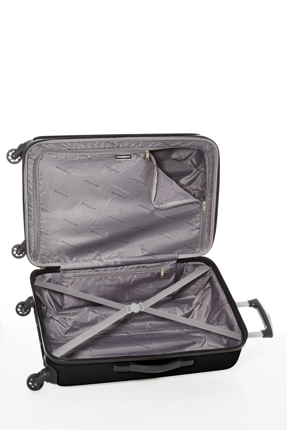 SWISSGEAR - La Sarinne Collection Carry-On & 24" 2 Piece Set - Image 6