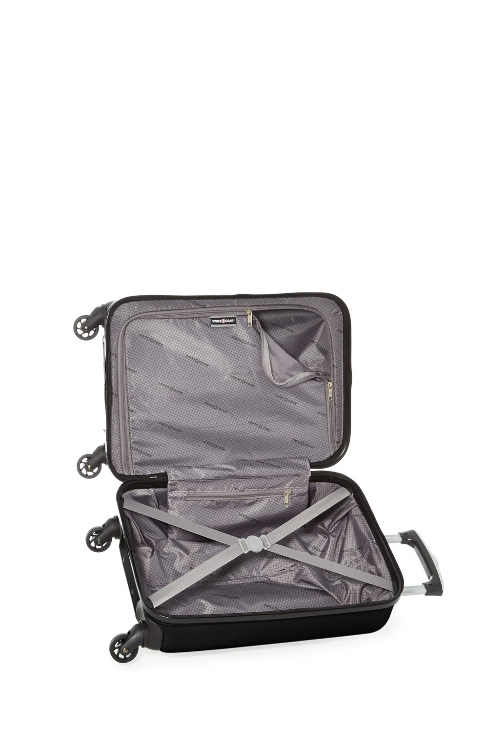 SWISSGEAR - La Sarinne Collection Carry-On & 24" 2 Piece Set - Image 7