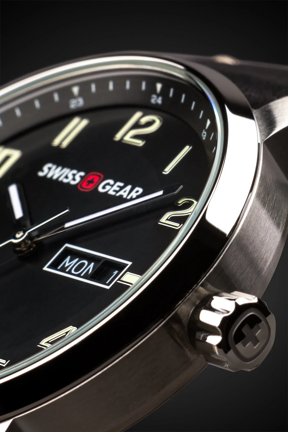 SWISSGEAR - Legacy Swiss Watch - Image 3