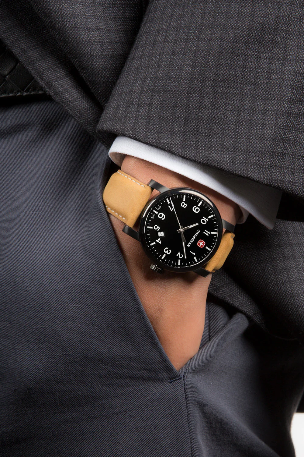 SWISSGEAR - Legacy Swiss Watch - Image 32