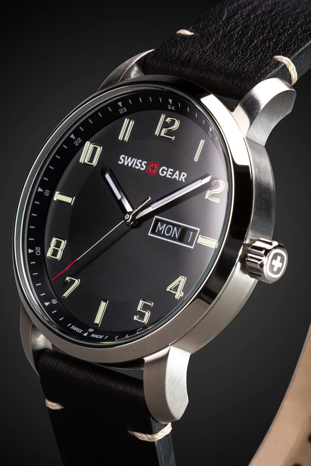 SWISSGEAR - Legacy Swiss Watch - Image 4